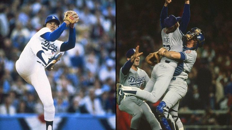 valenzuela dodgers